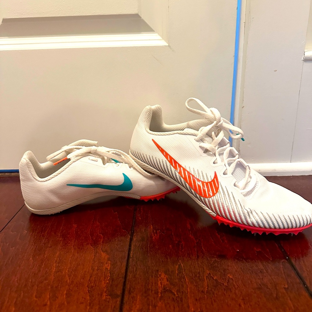 Nike zoom superfly spikes